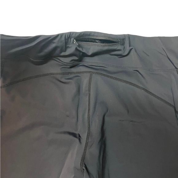 Coolibar Women’s Turquoise Shirt Short Sleeve 1/4 Zip & Biker Shorts XL UPF 50+ - Picture 11 of 13